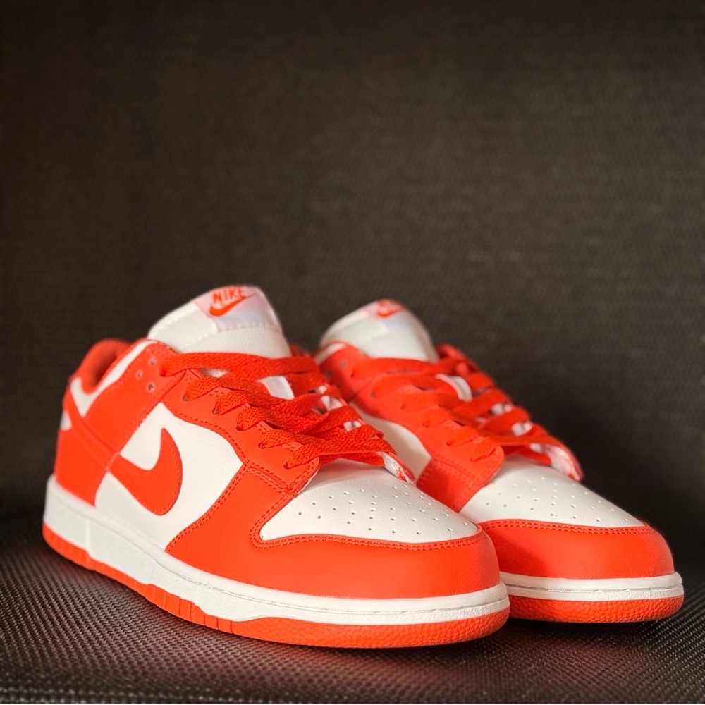 Nike Dunk Low 'Syracuse'